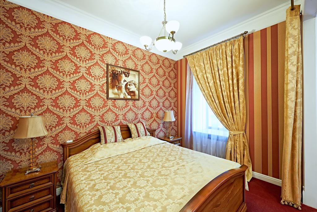 Baryshkoff Hotel Sankt Petersburg Pokój zdjęcie