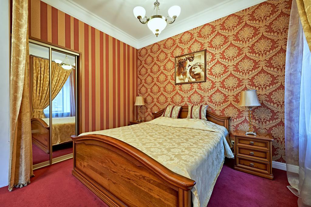 Baryshkoff Hotel Sankt Petersburg Pokój zdjęcie