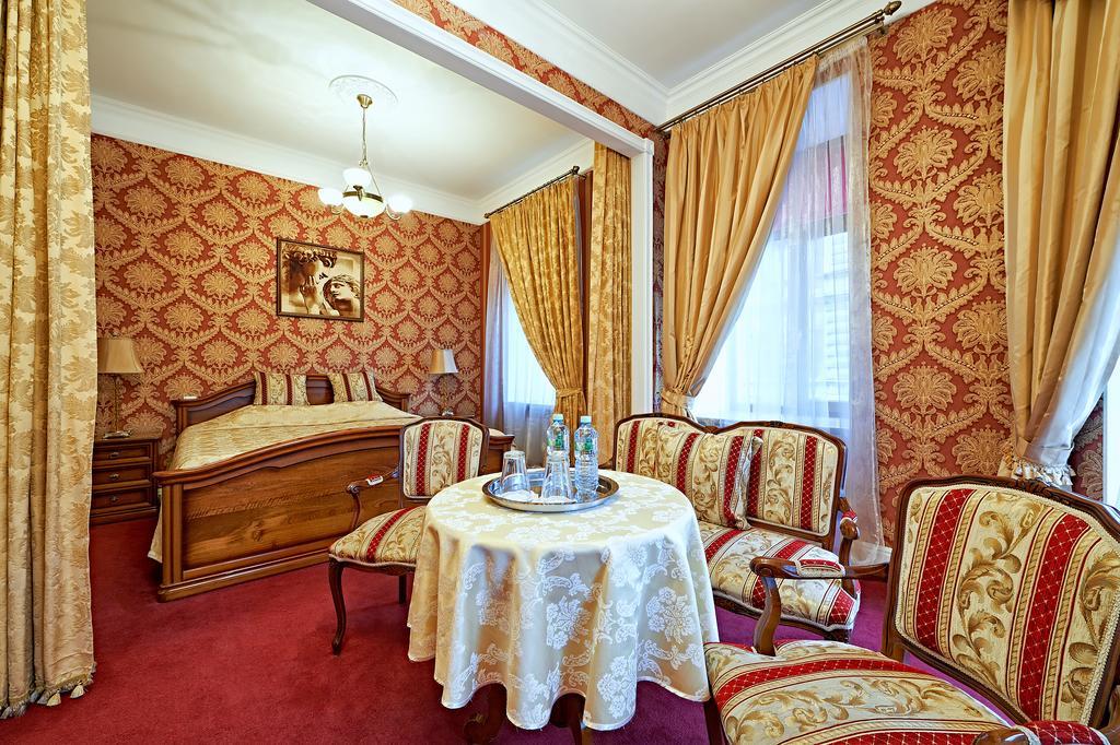 Baryshkoff Hotel Sankt Petersburg Pokój zdjęcie