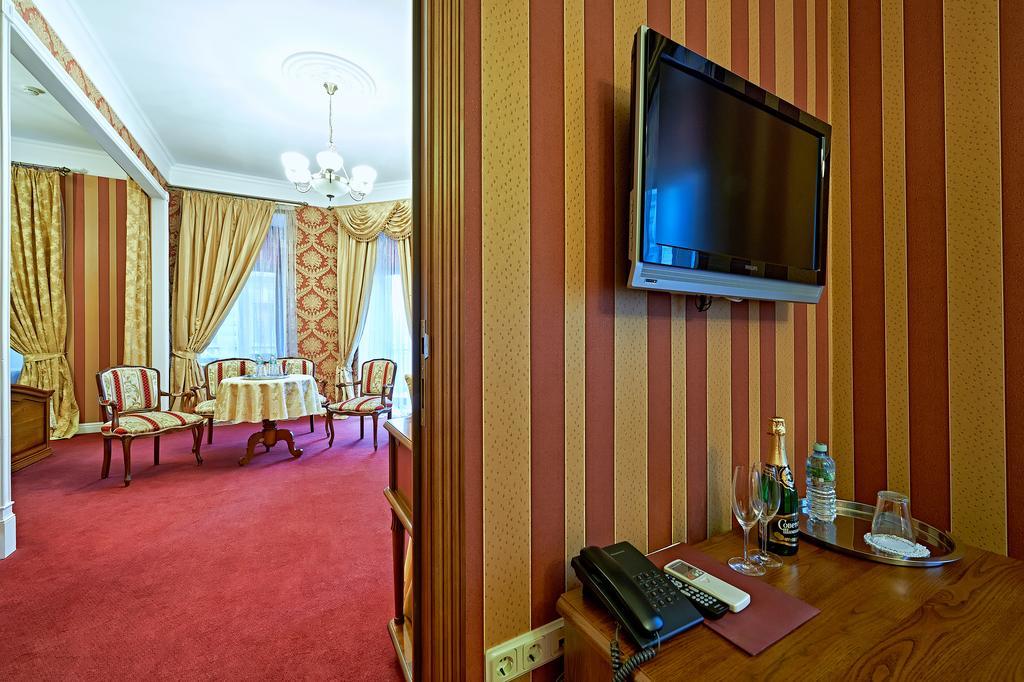 Baryshkoff Hotel Sankt Petersburg Pokój zdjęcie