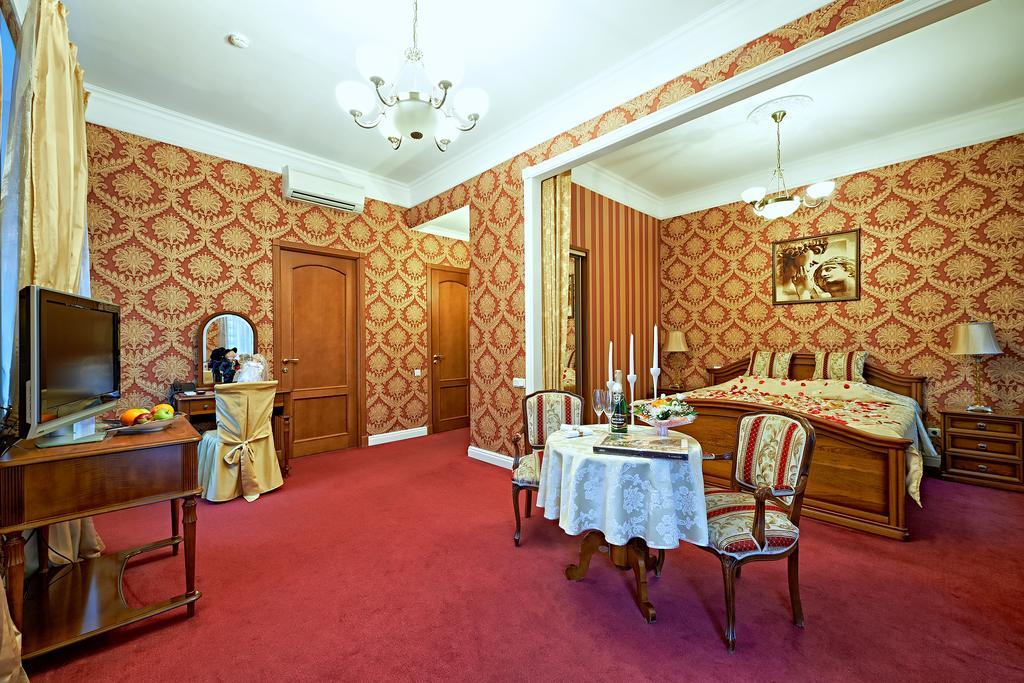 Baryshkoff Hotel Sankt Petersburg Pokój zdjęcie