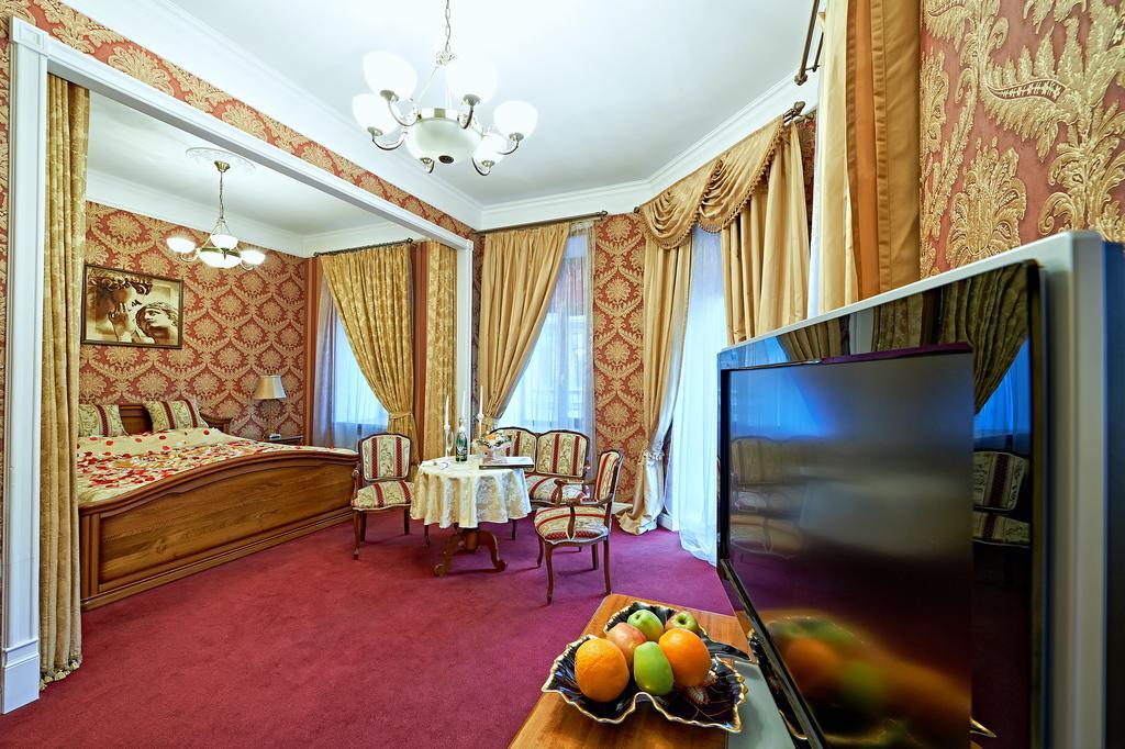 Baryshkoff Hotel Sankt Petersburg Pokój zdjęcie