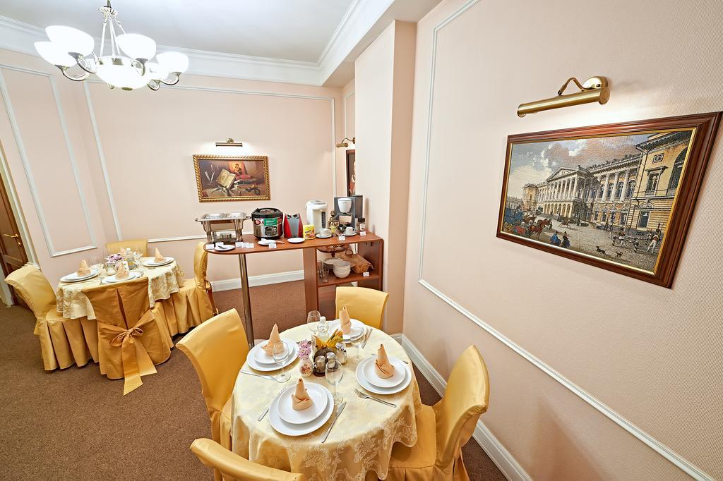 Baryshkoff Hotel Sankt Petersburg Zewnętrze zdjęcie