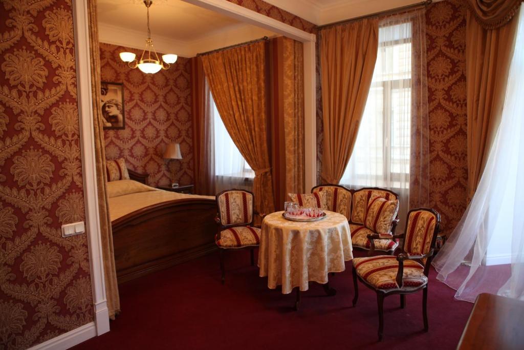 Baryshkoff Hotel Sankt Petersburg Pokój zdjęcie